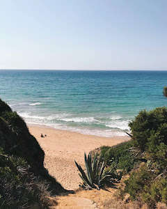 Playa de los Caños de Meca