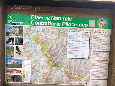 Riserva Naturale Generale Contrafforte Pliocenico