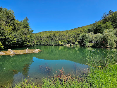 Deversor lac vida