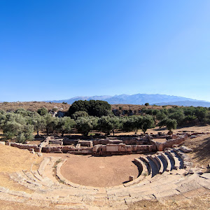Ancient Theater of Aptera