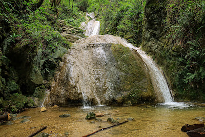 Cascata del Silan