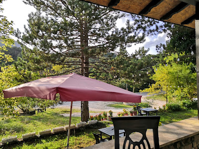 Restorant Iliria Llogora