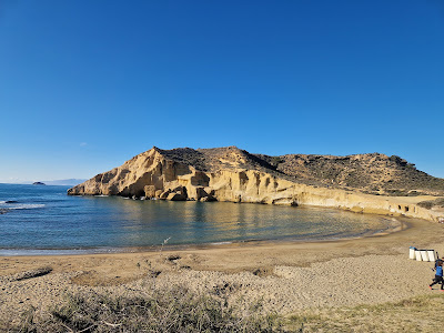 Cuatro Calas - Águilas
