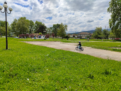 Park of Agios Vasileios