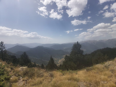 GR 11 - Salenques (Huesca)