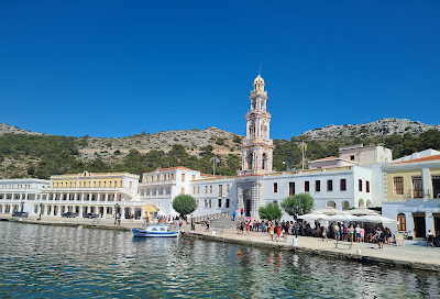 Holy Monastery of the Taxiarch Michael Panormitis