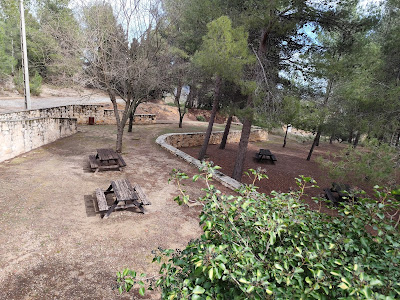 Area Recreativa Pijirri