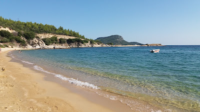 Destenika beach