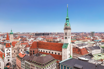 St. Peter's Church & Tower
