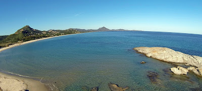 Scoglio di Peppino (Punta di Santa Giusta)