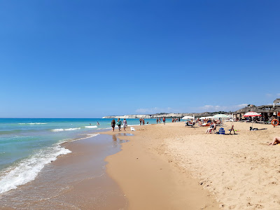 Spiaggia di Bovo Marina