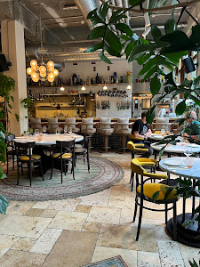 Berta restaurant