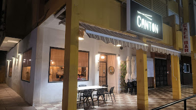 Restaurante Cantón
