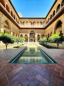 Royal Alcázar of Seville