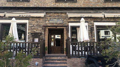 Asador "La Despensa De La Alpujarra"