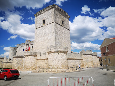 Portillo Castle