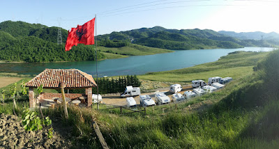 Camping Tirana