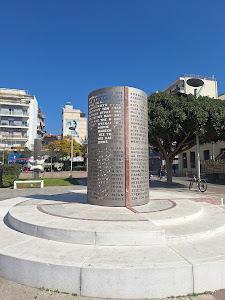 Central Square of Kalamata