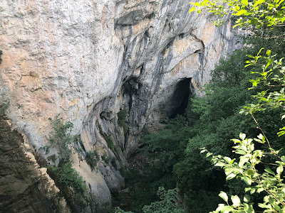 Cascada Dâlbina