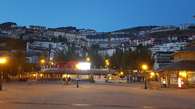 Domeniul schiabil Sierra Nevada