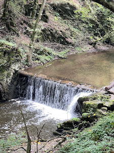 Wasserfall Baybachtal