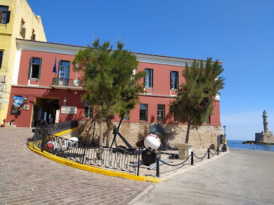 Maritime Museum of Crete