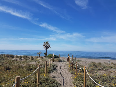 Playa las Dunas