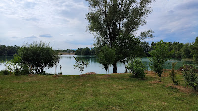 Jezero Trstenik 1