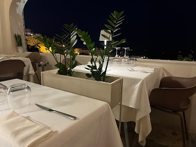 Ristorante La Vecchia Terrazza Ostuni