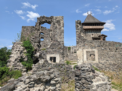 Nevytske Castle