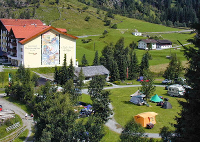 Camping Kaunertal