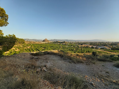 los Polvorines Park