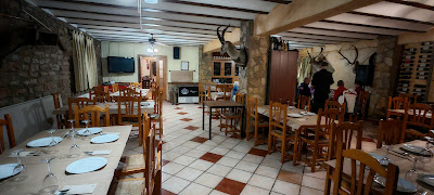 Restaurante El Nogal
