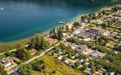 Camping Belvedere Trentino