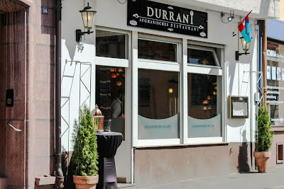 Restaurant Durrani - Afghanisches Restaurant