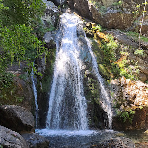 Cascata della Ravezza