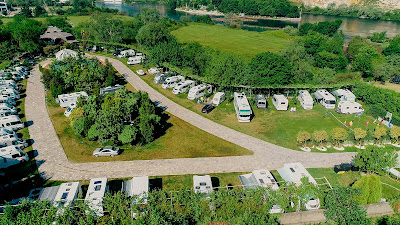 Camping Legjenda