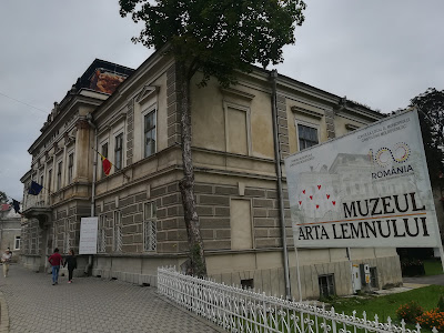 Muzeul Arta Lemnului