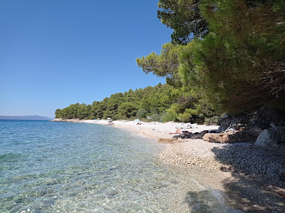 plaža Vira