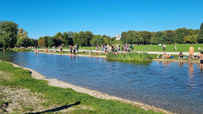 Parcul englez din München