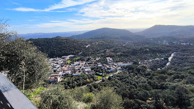 Mirador de Alájar