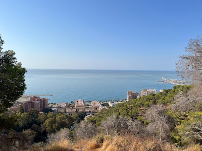 Sendero al Mirador de la Costa