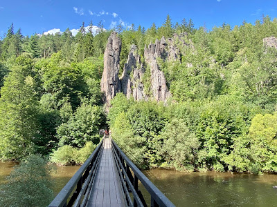 Svatoš rocks
