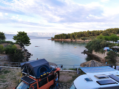 Kamp Grebišće
