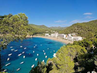 Cala de Sant Vicent