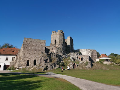 Levice castle