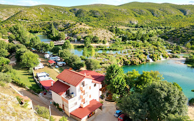 Camping Muškovci Zrmanja