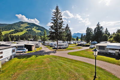 Euro Camp Wilder Kaiser Kössen