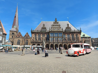 Piața din Bremen