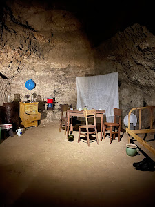 Tettyei Mésztufa-barlang